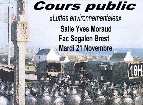 luttes environnementales